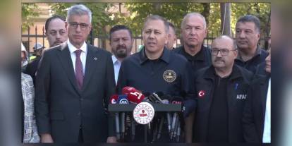Sındırgı depremi: İçişleri Bakanı Yerlikaya, 20 milyon lira ödenek aktarıldığını duyurdu