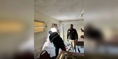 Balıkesir Sındırgı depremi: 1 yıkık, 13 ağır hasarlı yapı tespit edildi