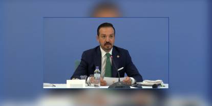 Zorlu: Türk devletlerinin toplam hasılası 2030'da 3 trilyon doları aşacak