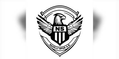 Nazillispor'un yeni logosu onaylanmadı