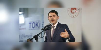 Murat Kurum: Damla Kent Projesi'nde 27,3 milyar TL'lik rekor talep