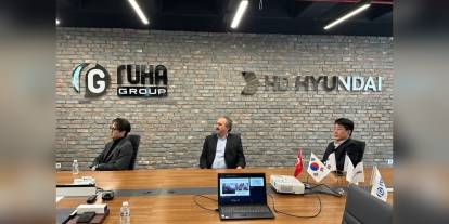 Ruha Grup Başkanı İshakoğlu: Savunma sanayi ihracatı 2030'da 20 milyar USD'yi aşabilir