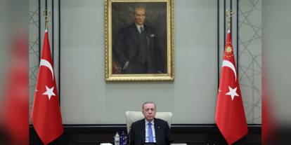 Cumhurbaşkanı Erdoğan başkanlığında Kabine Toplantısı: Gazze, Azerbaycan ve Suriye gündemde