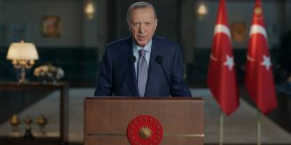 Erdoğan: Birleşmiş Milletler'in 80. yılında reform şart