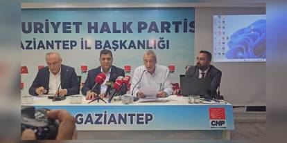 Gaziantep'te 1,9 milyar TL'lik asfalt ihalesi tartışma yarattı