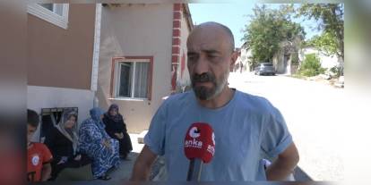 Ümraniye'de kentsel dönüşüm isyanı: 'Hakkımızı istiyoruz'