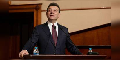 İmamoğlu'ndan Azerbaycan-Ermenistan barış anlaşması değerlendirmesi