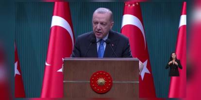 Erdoğan'dan önemli açıklamalar: Deprem, terörle mücadele ve ekonomi