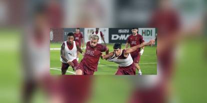 Galatasaray, Fatih Karagümrük maçı hazırlıklarını sürdürdü