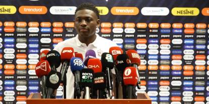 Olaigbe: İyi bir başlangıç yaptık