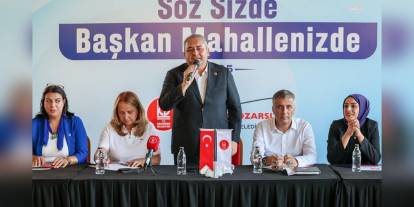Ankara Keçiören Belediye Başkanı Mesut Özarslan, Çalışkanlığıyla Dikkat Çekiyor