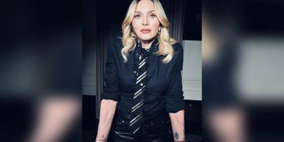 Madonna, Papa 14’üncü Leo'ya Gazze çağrısı yaptı