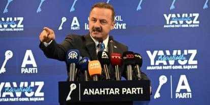Ağıralioğlu’ndan Milli Birlik Komisyonu Çıkışı: “İşinize Bakın”