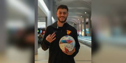 Romulo Cardoso: RB Leipzig'e 23 milyon Euro'ya transfer oldu