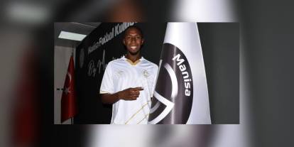Manisa FK, Birama Toure ile yeniden anlaştı: İlk antrenmanda sakatlık