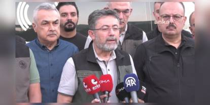 Bakan Yumaklı: Mudurnu, Ayvacık ve Dikili yangınları tamamen kontrol altında