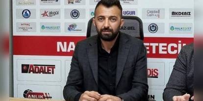 Nazillispor'da başkan Kaya: 'Amatör transferle ligi tamamlayacağız'