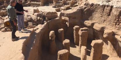 Şanlıurfa Valisi Şıldak: Göbeklitepe ve Karahantepe’de yıl sonuna kadar tamamlanacak yatırımlar turizme katkı sağlayacak