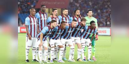 Trabzonspor, Kocaelispor'u 1-0 yendi: Lige 3 puanla başladı