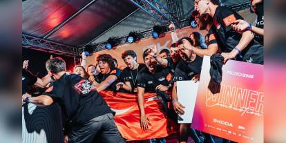 YTU Racing, Formula Student Czech Republic'te şampiyon
