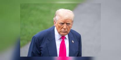 Trump: Altına tarife uygulanmayacak