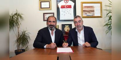 Hami Mandıralı TFF Başkanı'nın sportif danışmanı oldu