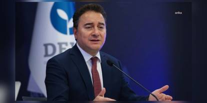 Ali Babacan: Enes El Şerif ve Gazze'deki tüm gazetecileri hatırlamak zorundayız