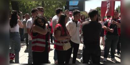 Ankara'da öğretmenler 282 gündür eylemde: 'Mülakat bir cinayettir'