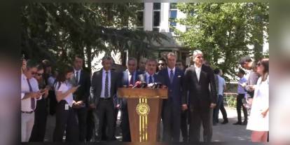 Kamu-Sen'den 2026-2027 zam teklifine tepki: 'Bu rakamlarla masa devam etmez'