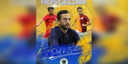 Menemen FK, teknik direktörlüğe Bilal Kısa'yı getirdi