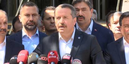 Yalçın: Ortada pazarlık yapılacak bir teklif görmüyoruz