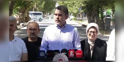 Kurum'dan Sındırgı depremi açıklaması: 152 binada ağır hasar tespit edildi