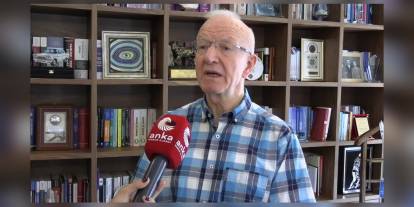 İstanbul Barosu Başkanı Kaboğlu: Çok tehlikeli bir eşikteyiz