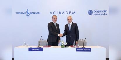Acıbadem, Bayındır Hastaneleri'nin çoğunluk hissesini devraldı