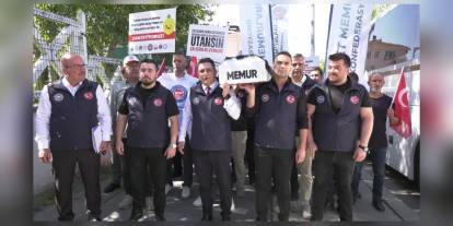 Demirel: Hükümetin zam teklifi memur için yoğun bakım, emekli için ölüm ilanı