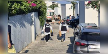 Bodrum'da çift ölü bulundu: Berk Köse ve Ezgi El tabancayla vurulmuş halde