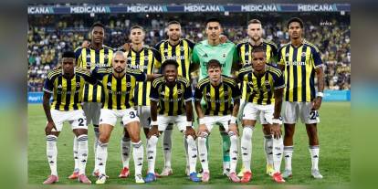 Fenerbahçe, Feyenoord'u 5-2 yenerek Şampiyonlar Ligi Play Off'una yükseldi