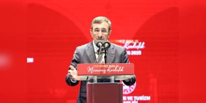Yılmaz: Gazze'de yaşananlar Yezit'in zulmünü hatırlatıyor