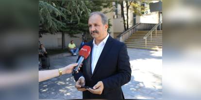 Sağlık-Sen Başkanı Doğan: Kamu işvereninin teklifi kabul edilemez