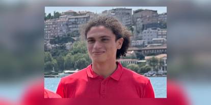 Cevdet Ege Mutlu: U23 Dünya Kürek Şampiyonu