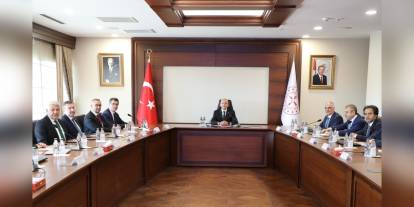 Finansal İstikrar Komitesi toplandı: Mehmet Şimşek başkanlığındaki toplantıda makroekonomik görünüm değerlendirildi