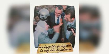 İmamoğlu: Kürtçe öğrenmeye çalışıyorum
