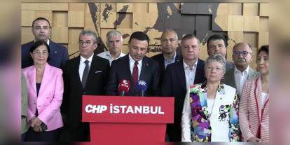 CHP'den erken seçim çağrısı: 'Millet kararını vermiştir'