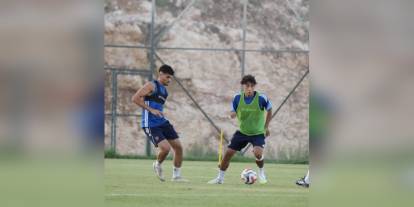 Hatayspor, Manisa FK maçı hazırlıklarına başladı