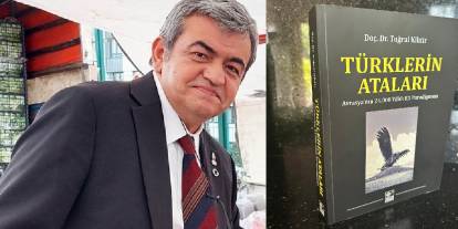 Türklüğün Sevdalısı Tuğrul Kihtir’den Tarihe Yolculuk