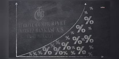 Merkez Bankası enflasyon hedefini yüzde 24'te sabit tuttu