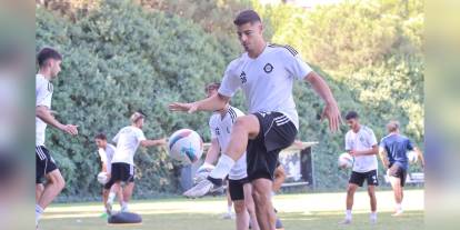 Altay'da Mehmet Gündüz'ün sözleşmesi feshedildi