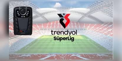 TFF: Yaka kameraları Süper Lig ve 1. Lig'de