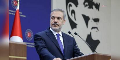 Dışişleri Bakanı Fidan: Katar'a Stratejik Ortaklık Ziyaret