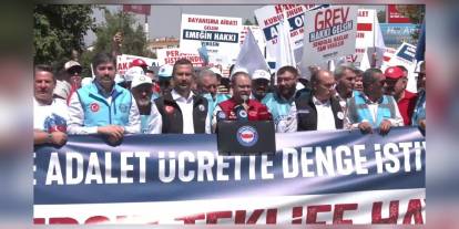 Memur-Sen'den hükümetin zam teklifine sert tepki: 'Gerçekçi değil'